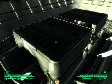 Decontamination Chamber
