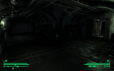 Vault 172 Not Used Room Yet