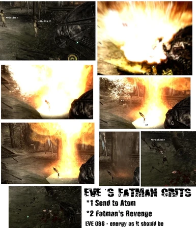 EVE Fatman crit kills