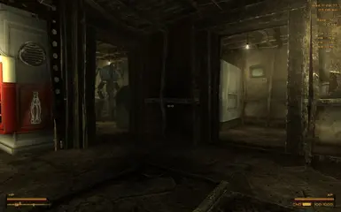 Location in Megaton House