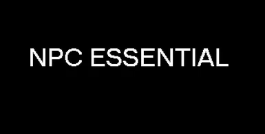 NPC Essential