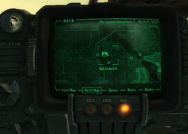 map world