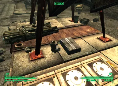Under the Red Rocket
