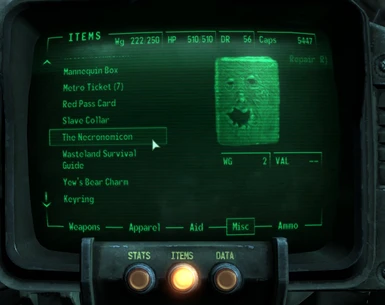 Pipboy Icon