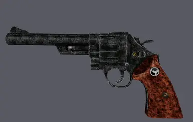 Retextured Without Scope Left Side - WMK