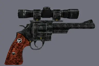 Revision 1 - With Scope Right Side