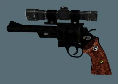 Revision 2 - With Scope Left Side