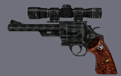 Revision 1 - With Scope Left Side