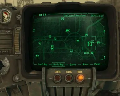 fallout 3 cut content