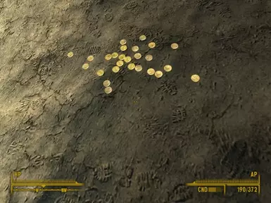Gold coins