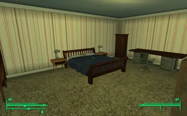 Spare Bedroom
