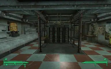 Armoury