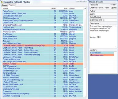 morrowind load order manager