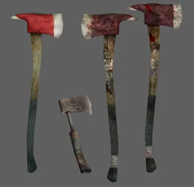 Neunens Axes - GERMAN