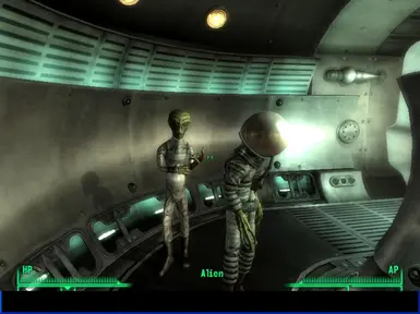 Make Aliens your Friends