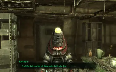 Protectron Robotic Butlers at Fallout 3 Nexus - Mods and community