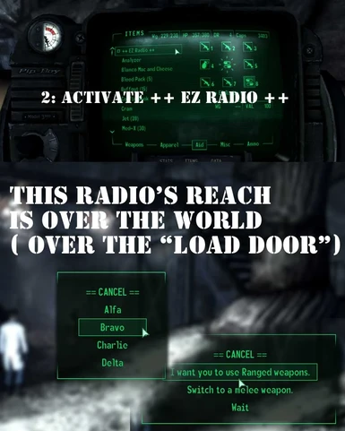 Radio Command 2