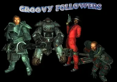 Groovy Followers