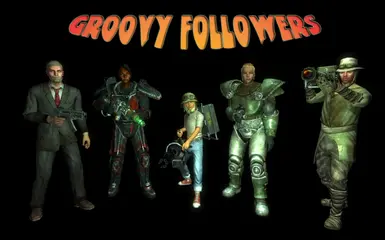 More Groovy Followers