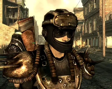 Improved Helmet