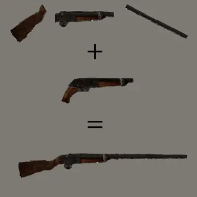 Shotgun Repair