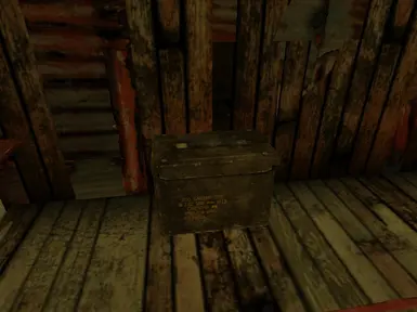 Jumbo Ammo Box