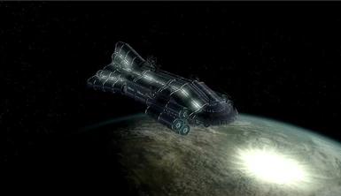 Space Frontier -Episode 1