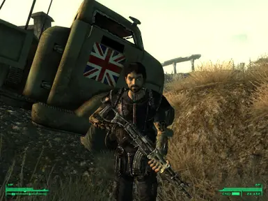 True British Badass