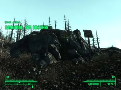 First Quest