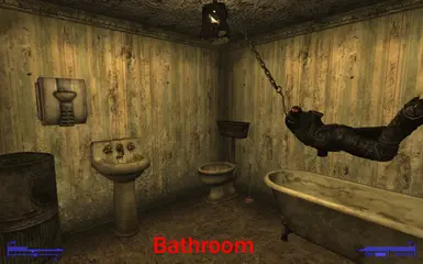 The Bathroom