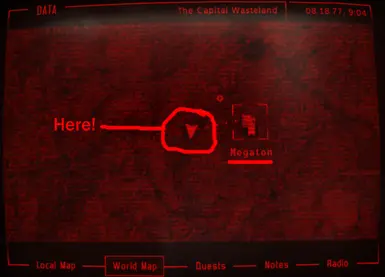 The Location