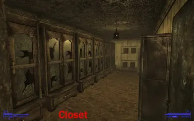 The Closet