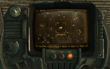 Dragoon Hunting Rifle Location 01