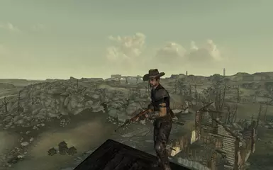 Dragoon Hunting Rifle