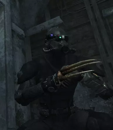 StealthClaw