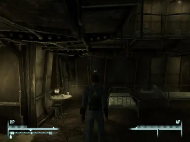 Vault A