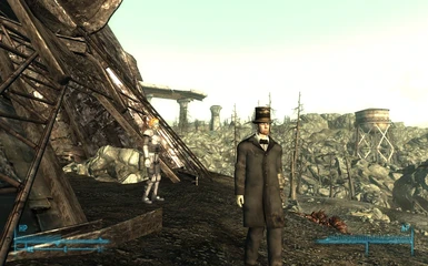 abraham lincoln fallout 3