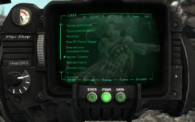 Black Lagoon WP for pip-boy