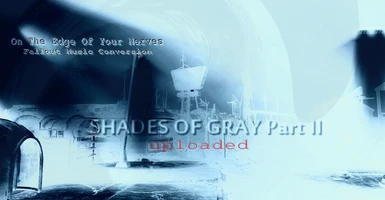 Shades Of Gray Part Two Advertisment