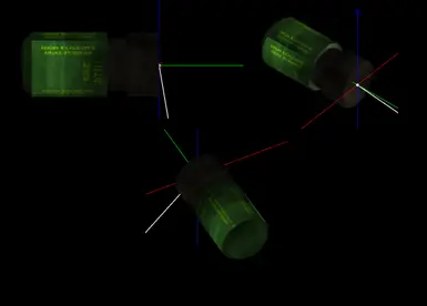 GrenadeProjectile