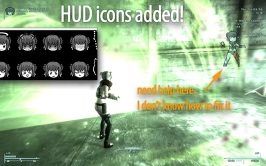 HUD icon sample