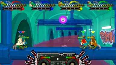 Graffiti UI Mod at Lethal League Nexus - Mods and Community