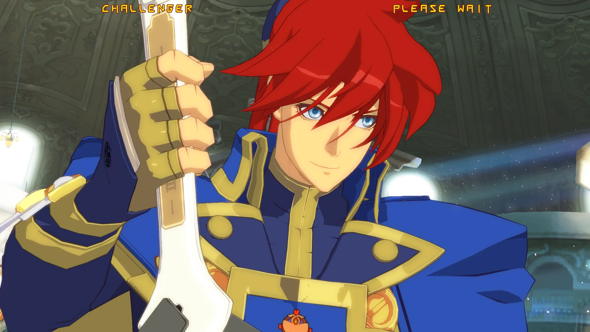 Roy Ky Kiske at Guilty Gear Xrd Nexus - Mods and Community