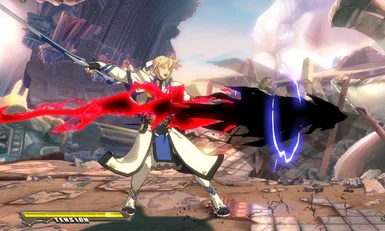 Ky Kiske - Sins Lightning Mod at Guilty Gear Xrd Nexus 