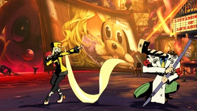 millia and faust