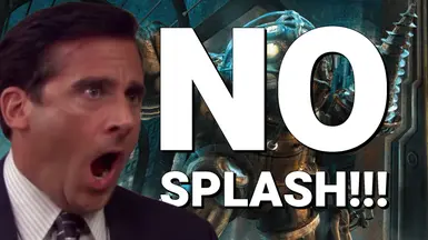 No-Splash