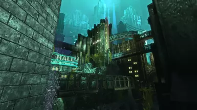 Day Vibrant Blue Remastered