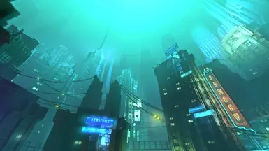 Day Vibrant Blue Remastered