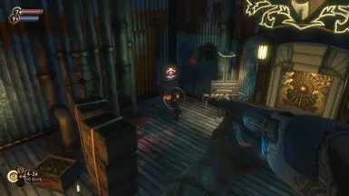 Persistent Plasmid Effect For BioShock 2007