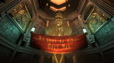 BioShock Remastered HDR RTAO by XiledTony